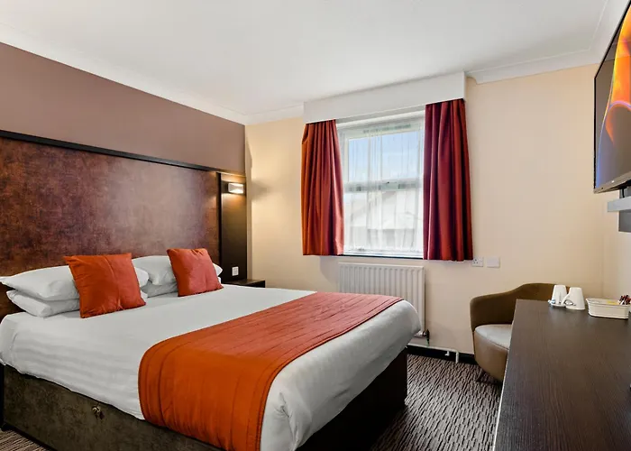 Dragonfly Hotel Bury St Edmunds