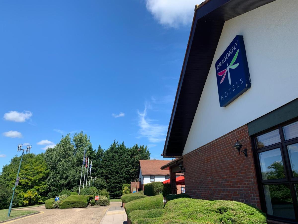 Dragonfly Bury St Edmunds Hotel 3*