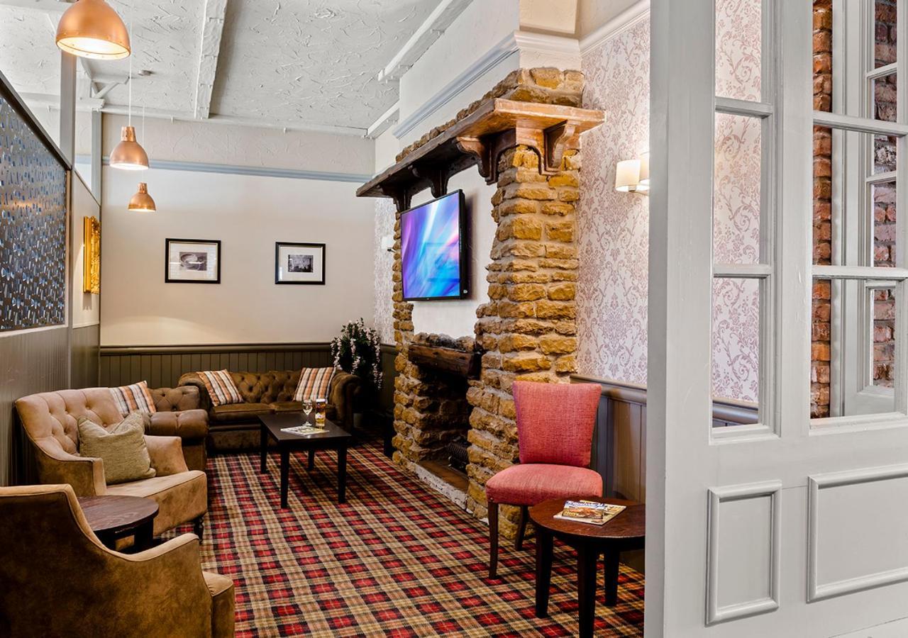 Hotel Dragonfly Bury St Edmunds 3*