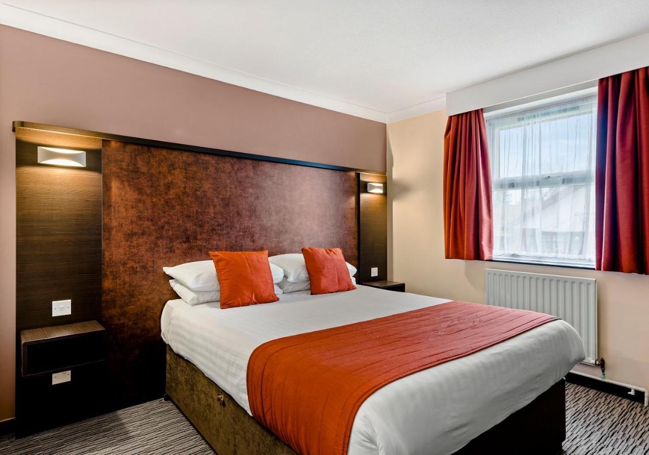 Dragonfly Bury St Edmunds Hotel 3*