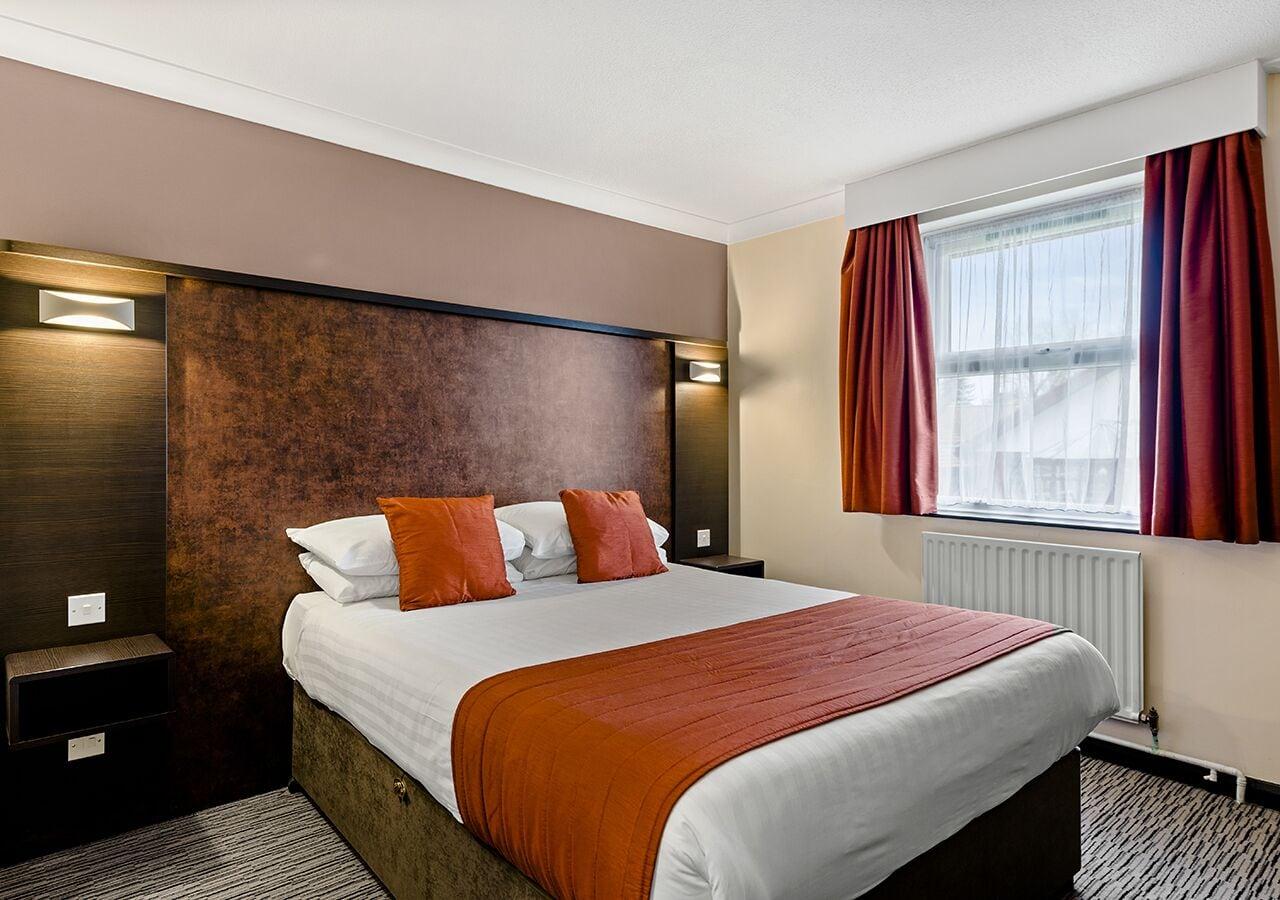 Dragonfly Bury St Edmunds Hotel 3*