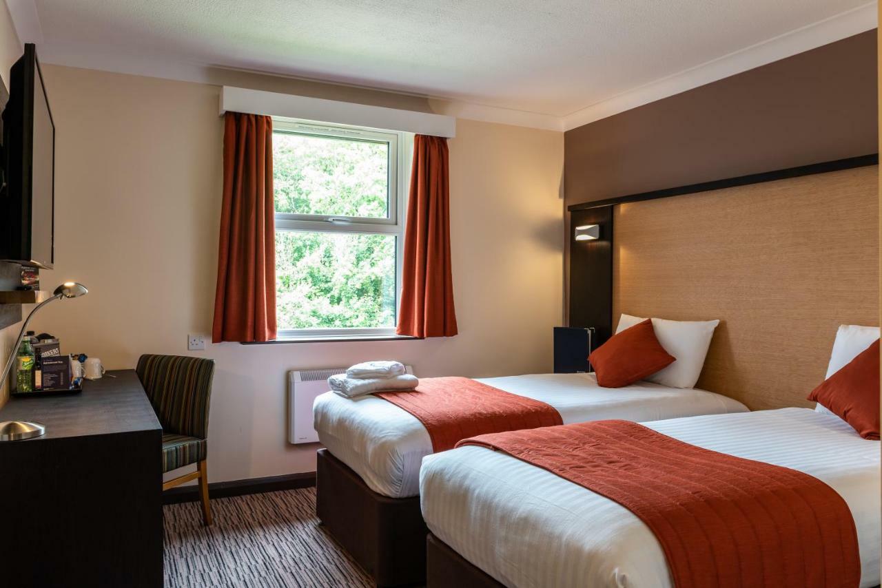 Hotel Dragonfly Bury St Edmunds 3*